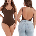 Macaquinho Modelador SlimBody – Redutor de medidas, Sem Costuras e Conforto Total